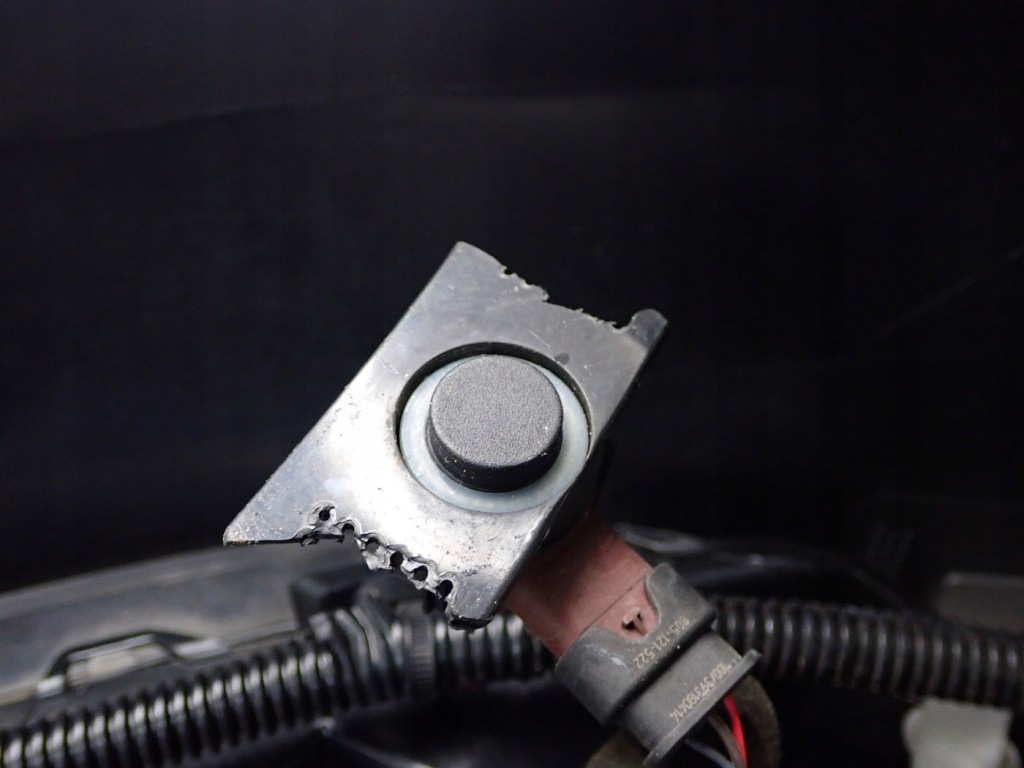 фото №15, Бампер перед передній kompletny 4xpdc 2xhalogen електропроводка решітка радіатора tesla x