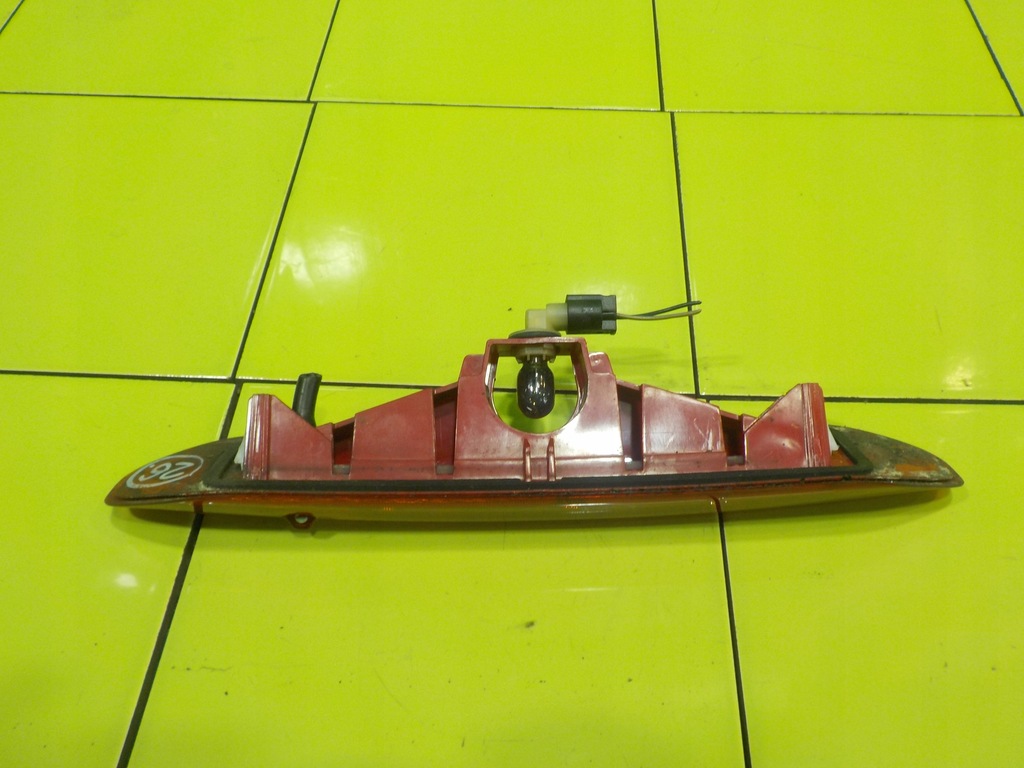 фото №4, Land rover freelander ii 2.2 td4 07r лампа свет стоп 6h52-13a613-a