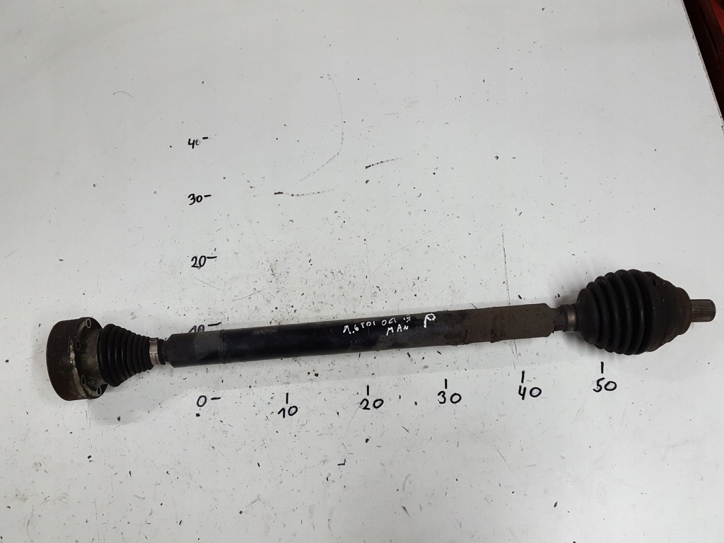 фото №1, Skoda octavia 3 iii 1.6 tdi clh приводной вал правая перед