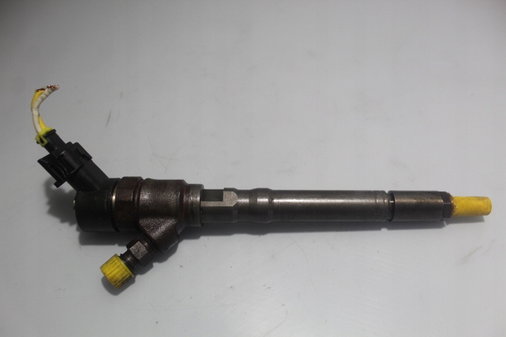 фото №1, Інжектор форсунка hyundai tucson i 2.0crdi