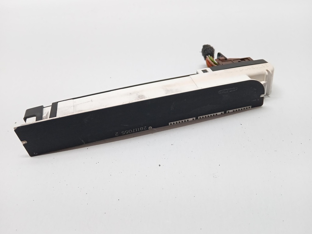 фото №1, Дисплей citroen c4 picasso