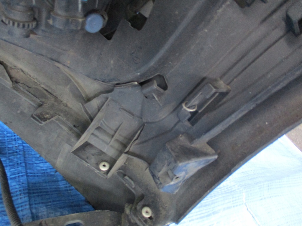 фото №10, Бампер перед передний renault grand scenic iii