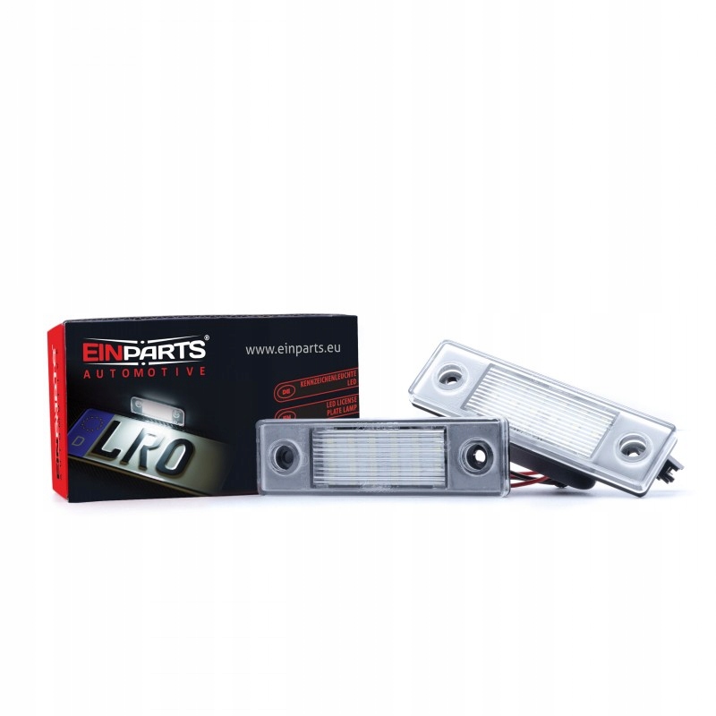 фото №1, Лампа ліхтарі номерного знака led chevrolet cruze