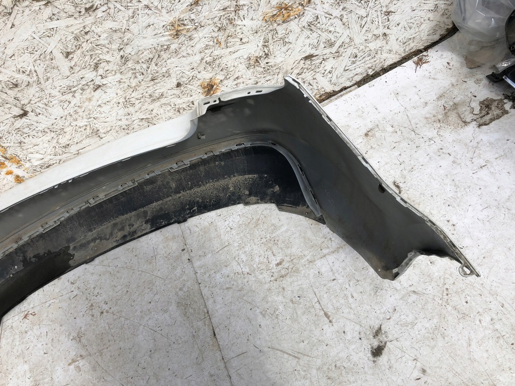 фото №6, Бампер задня задній skoda rapid 5jh