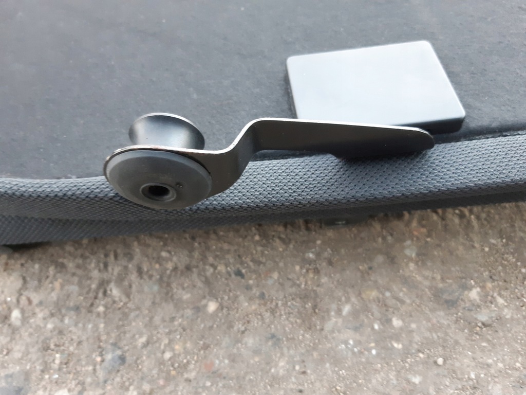 фото №8, Audi a7 4g полка багажника задняя комплект