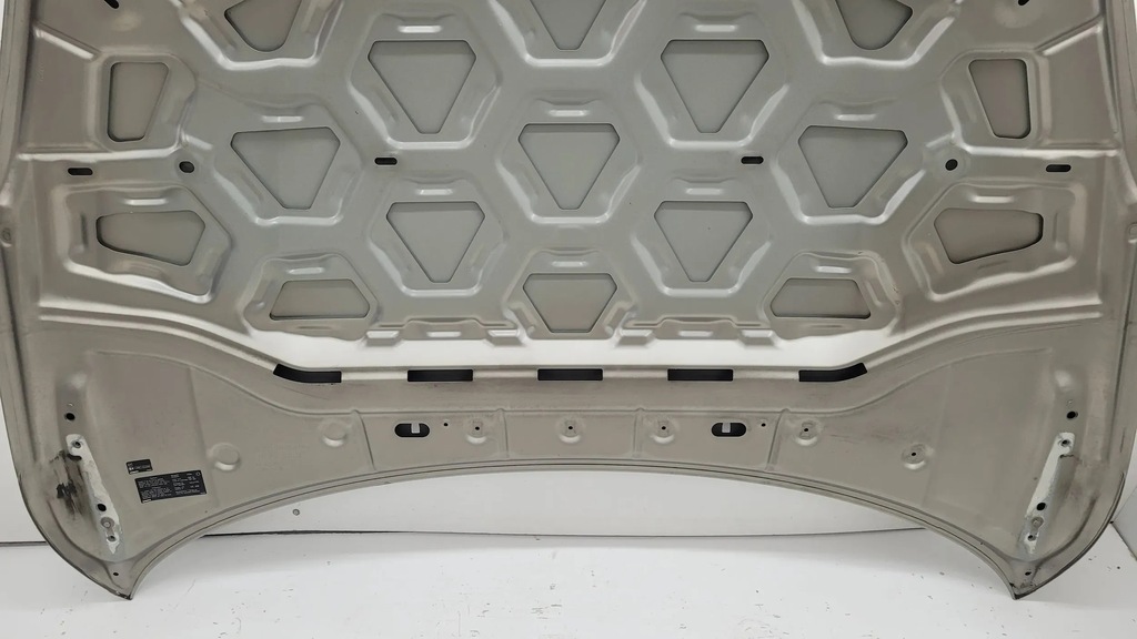 фото №11, Volvo v60 i s60 ii 10+ капот крышка двигателя перед передняя fv 30779059