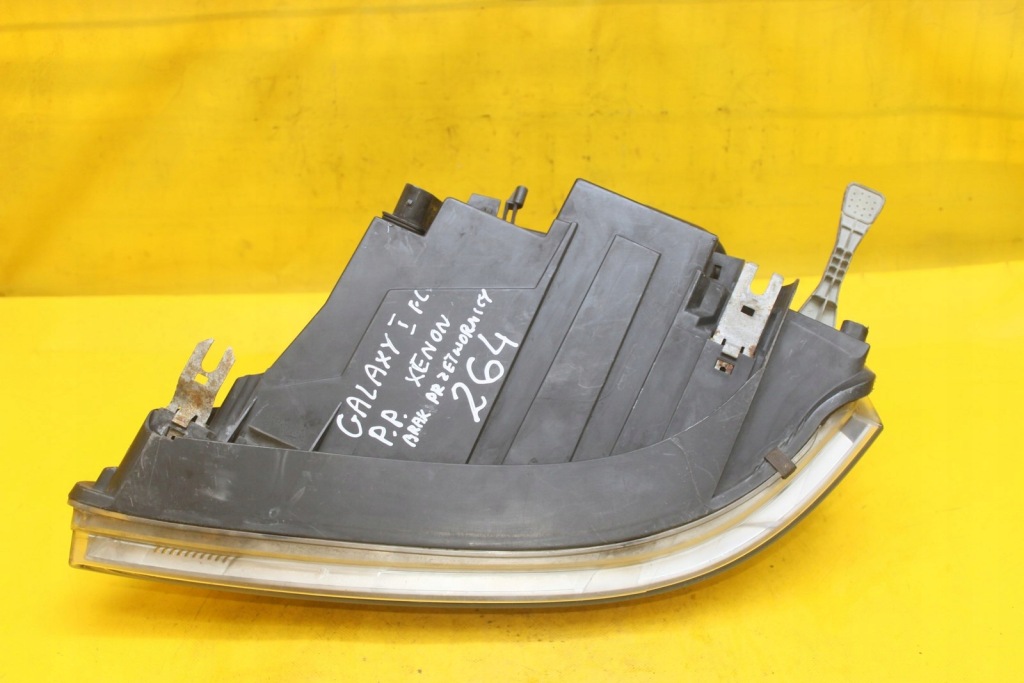 фото №5, Лампа правый перед ford galaxy i fl ксенон