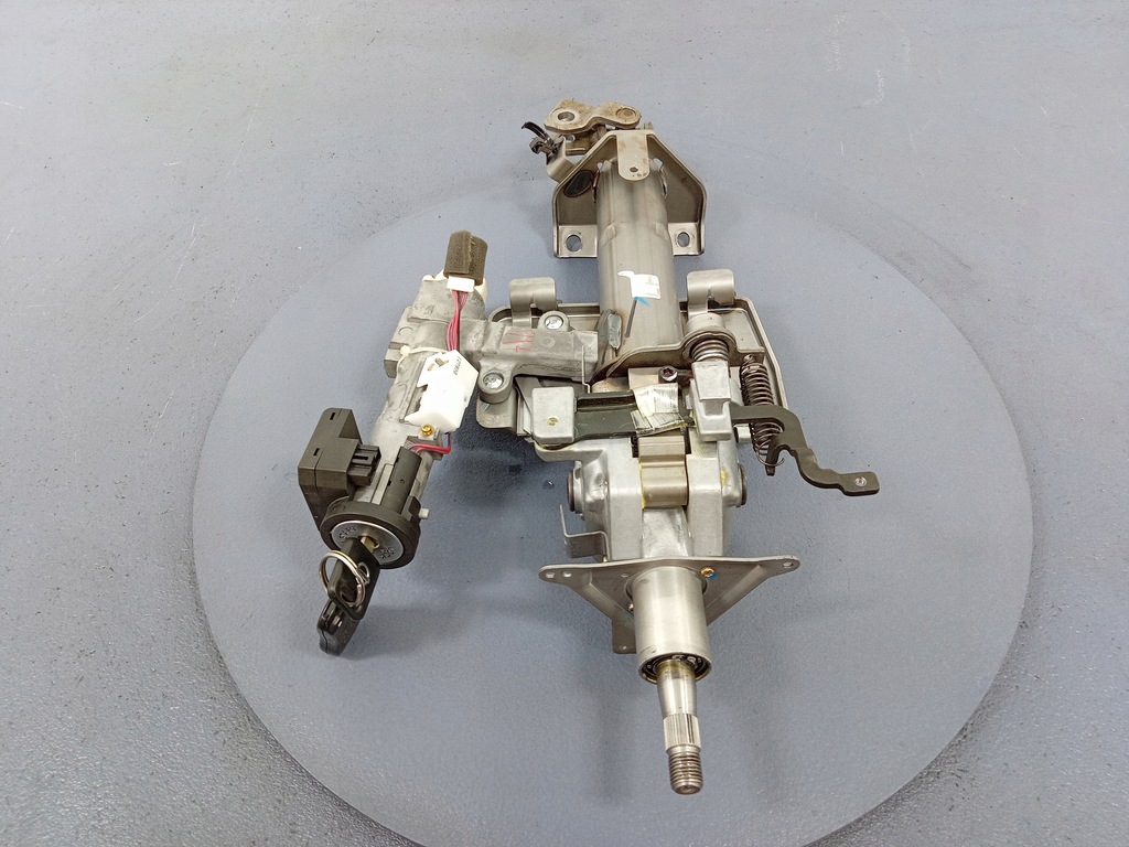 фото №6, Murano z50 колонка керма замок запалювання 28590c9965