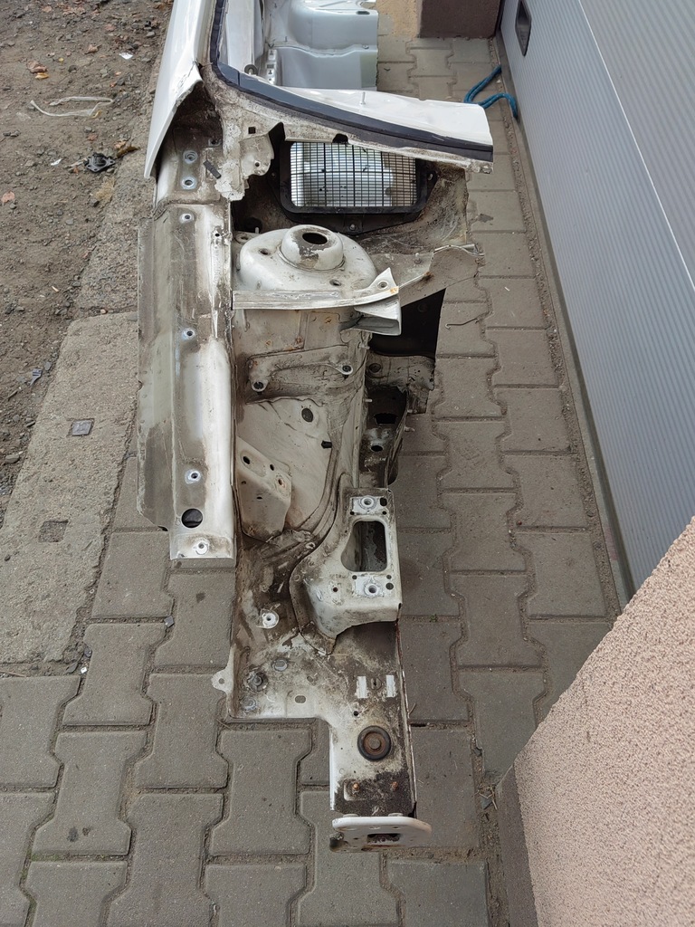 фото №3, Vw scirocco 2.0tdi чверть правий перед поріг правий