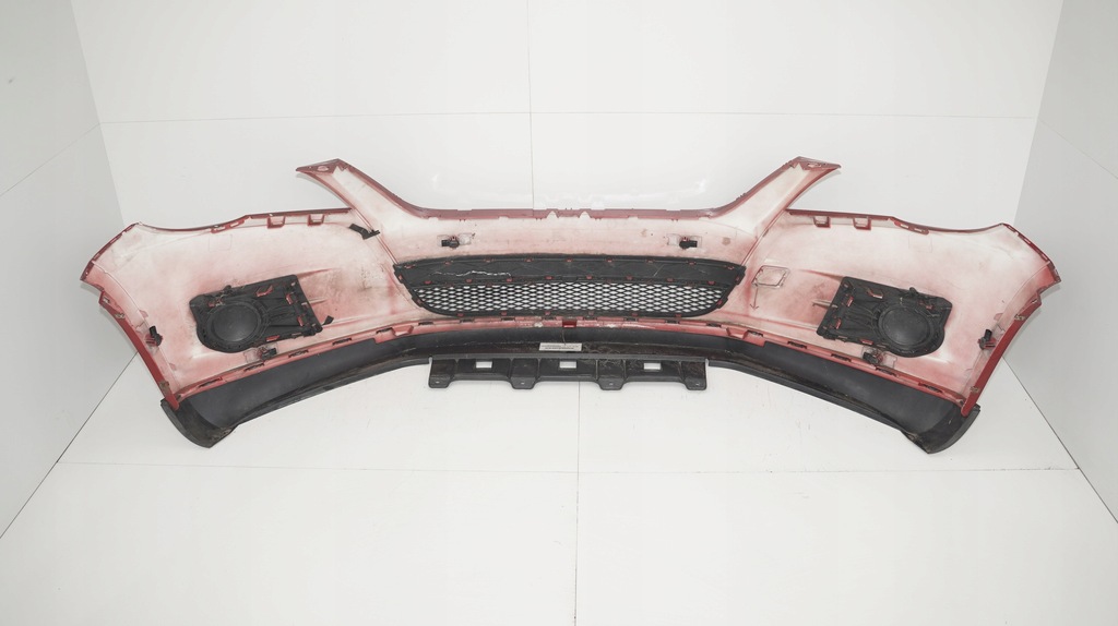 фото №8, Бампер перед передний vw tiguan 5n 07-11r pdc la3t