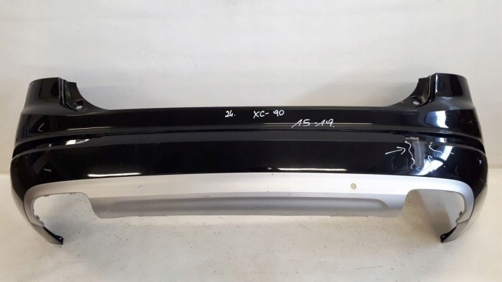 фото №1, Volvo xc-90 2015 бампер задня