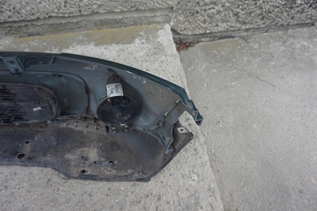 фото №6, Бампер перед передний mini one cooper r55 r56 lift