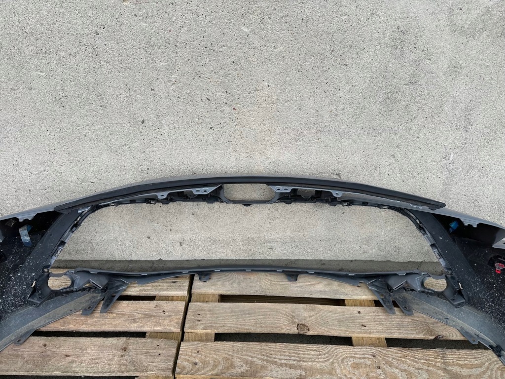 фото №6, Бампер перед передний toyota corolla xii 12 e21 kombi hb 2019- 52119-02p40