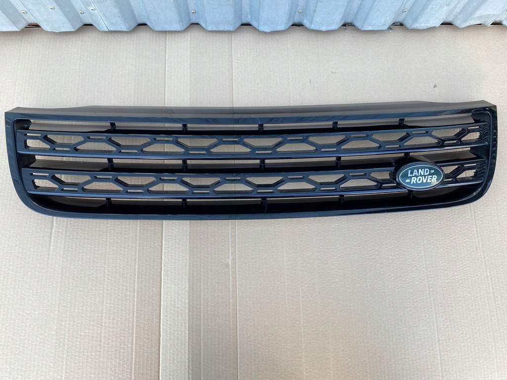 фото №1, Решітка радіатора решітка радіатора range land rover discovery l462