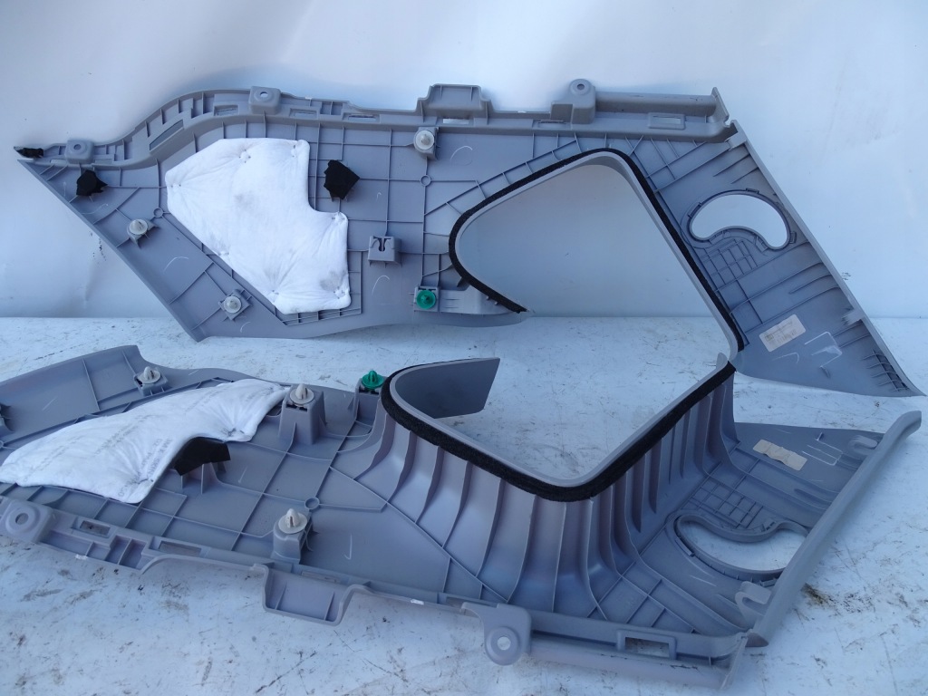 фото №5, Защита накладка стойка багажника задняя задняя левая правая hyundai tucson ii