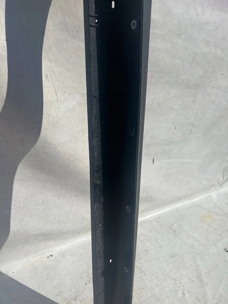 фото №12, Молдинг порог mitsubishi outlander iii левая 2012