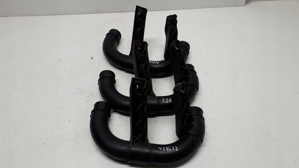 фото №8, Seat exeo 2.0tdi труба інтеркулер 3r0145770