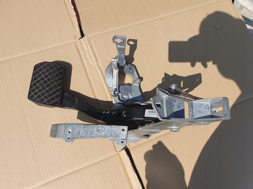 фото №14, 4f1713041n выборщик передач домкрат audi a6 c6 05r 2,4b kombi europa автоматическая коробка передач