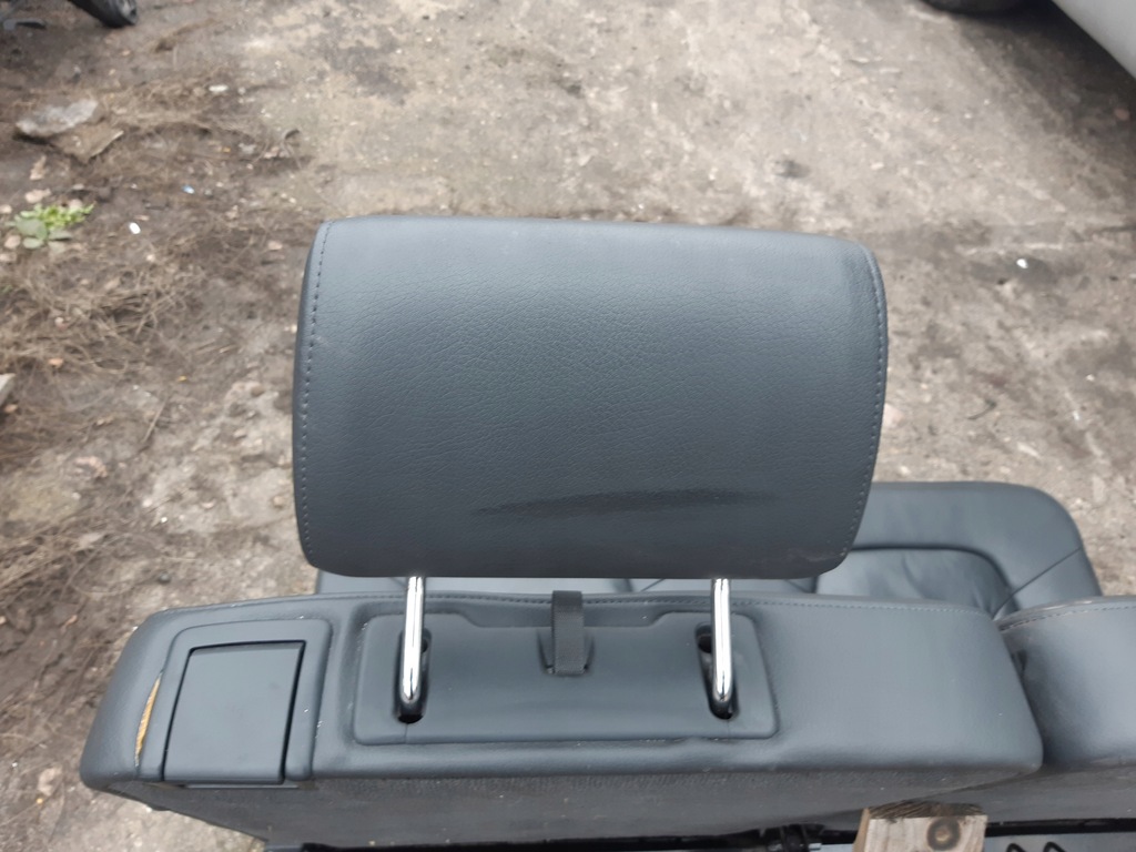 фото №8, Audi q7 4l сиденья iii 3 ряд