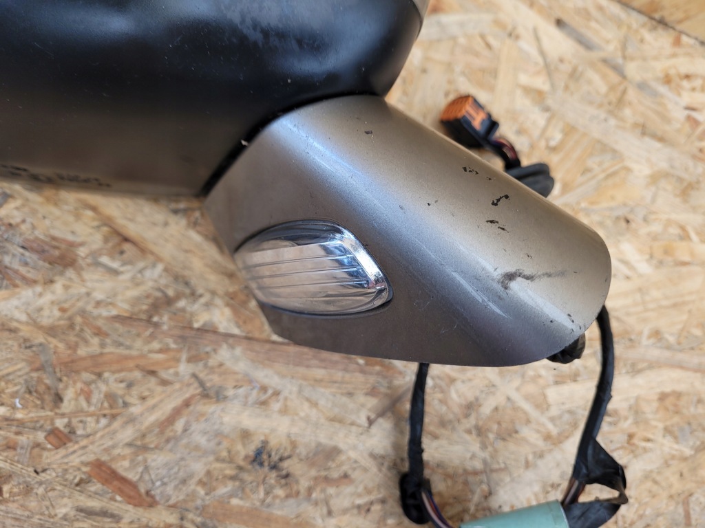 фото №7, Зеркало наружное правое citroen c5 x7 10pin