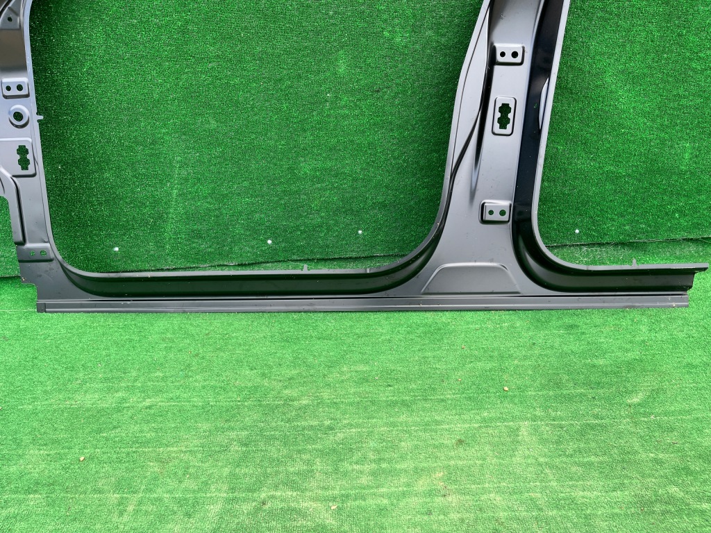 фото №11, Vw passat b8 3g9 kombi обшивка поріг блок двигуна правий