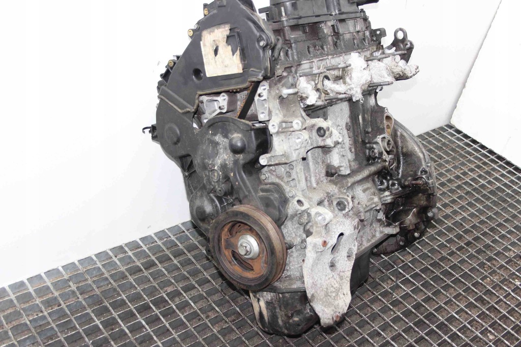 фото №9, Двигатель ford transit connect t1wb 1.6l дизель 70kw 2014