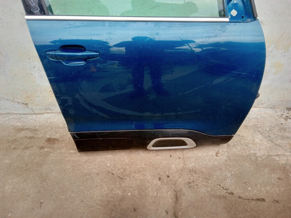 фото №9, Citroen c5 aircross двері передні перед