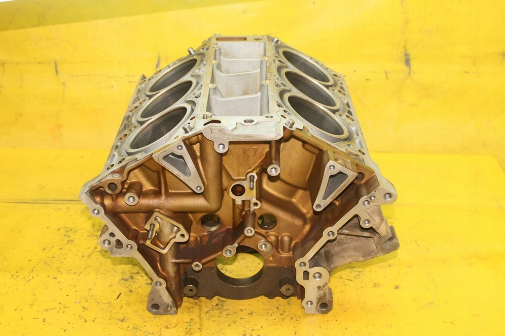 фото №10, Блок двигателя kia sedona ii carnival ii 3.8 b g6da