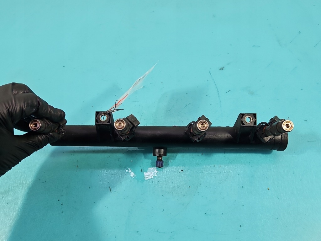 фото №7, 4x форсунка peugeot 407 01f004a 9628084680 2.2 16v