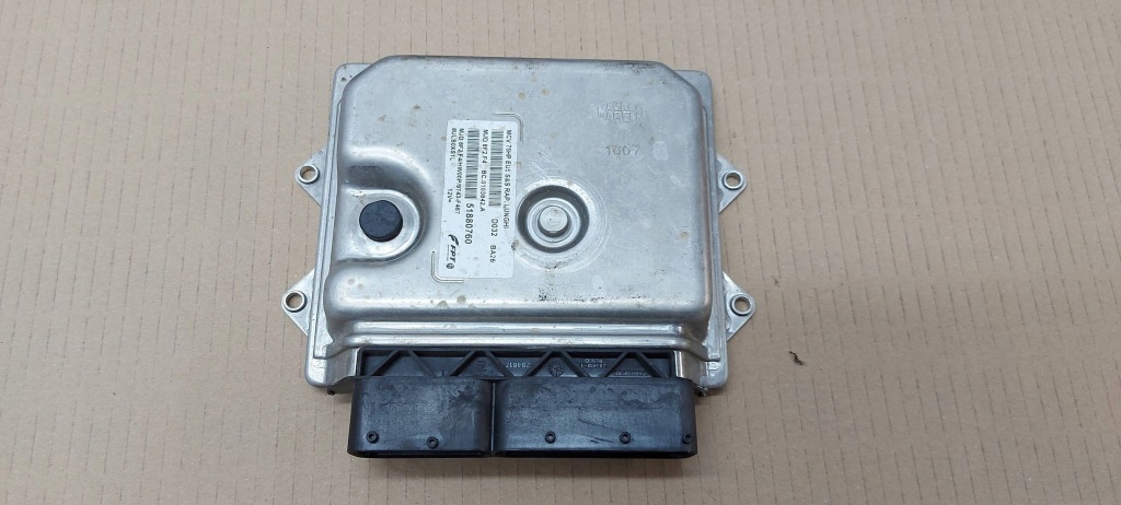 фото №1, Бортовой компьютер peugeot bipper