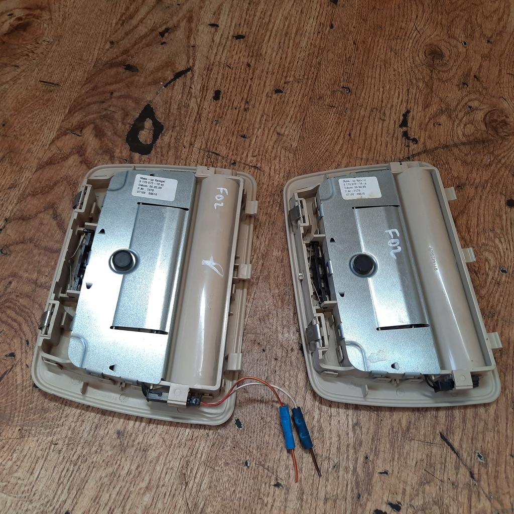 фото №6, Bmw 7 f02 зеркало потолочный 9170572