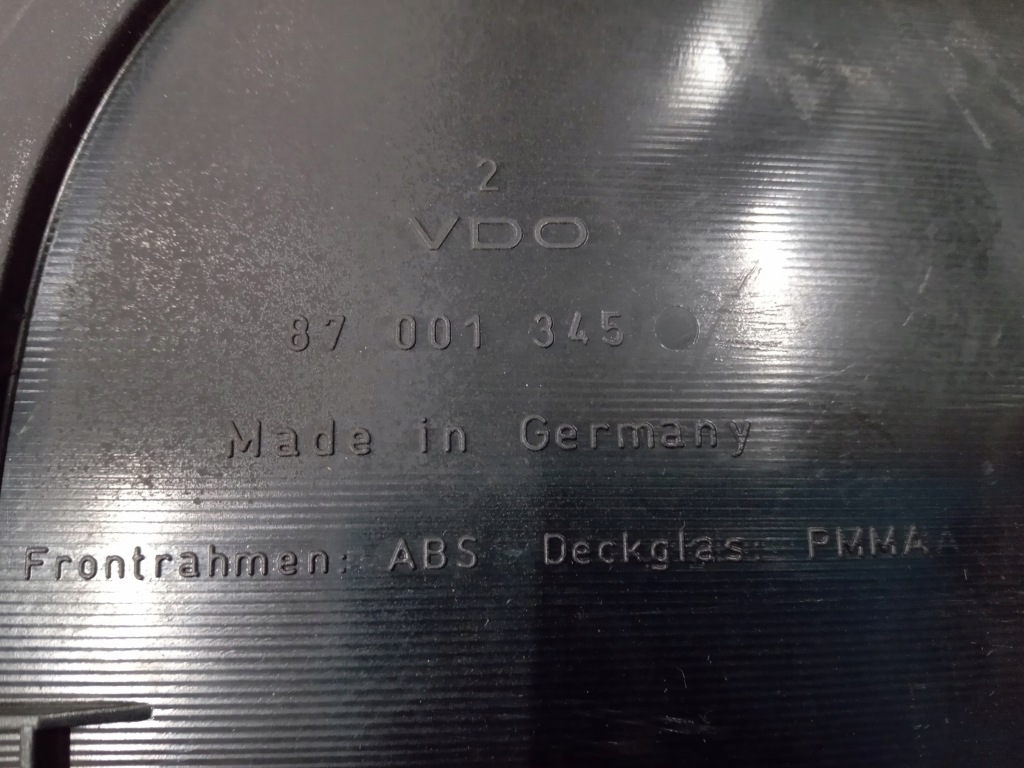 Лічильник прилади mercedes clk w208 Недорого