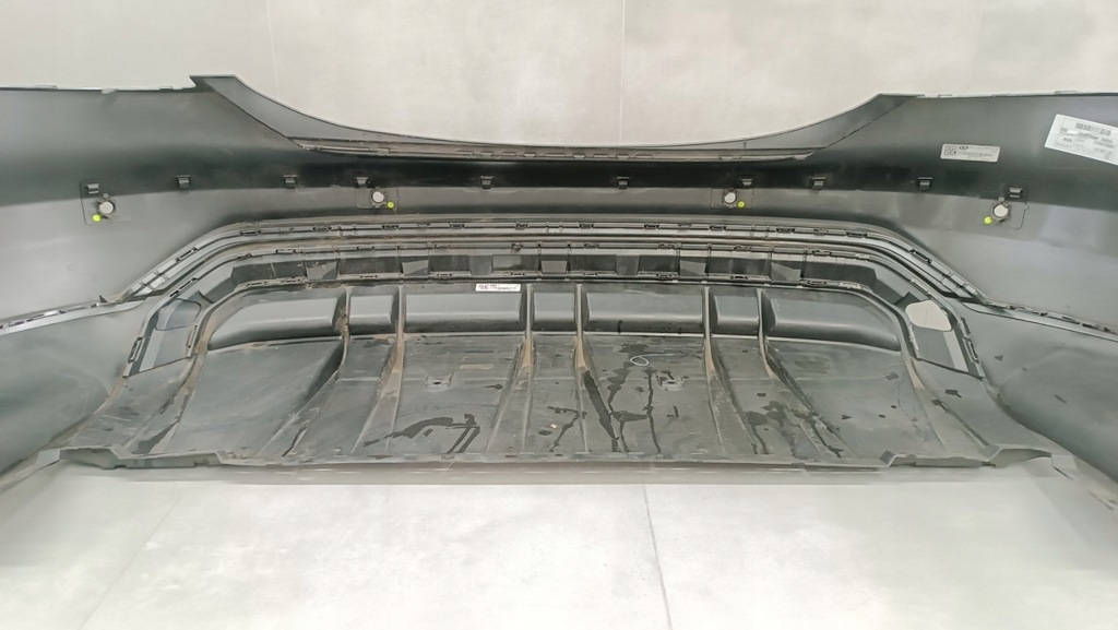 фото №13, Бампер задняя задний audi gt e-tron 4j3 21-