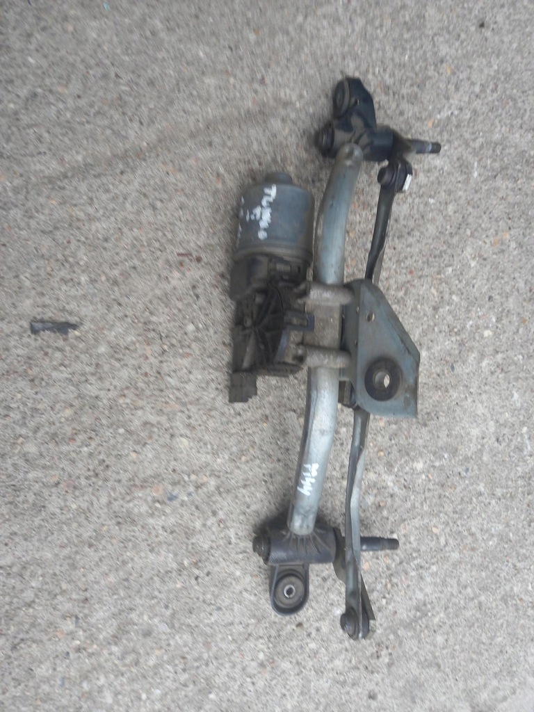 фото №1, Механизм дворник перед renault twingo ii eu