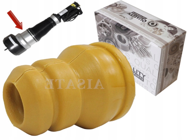 фото №1, Відбійник гумовий елемент подушка пневмоподушка перед do mercedes w221 s