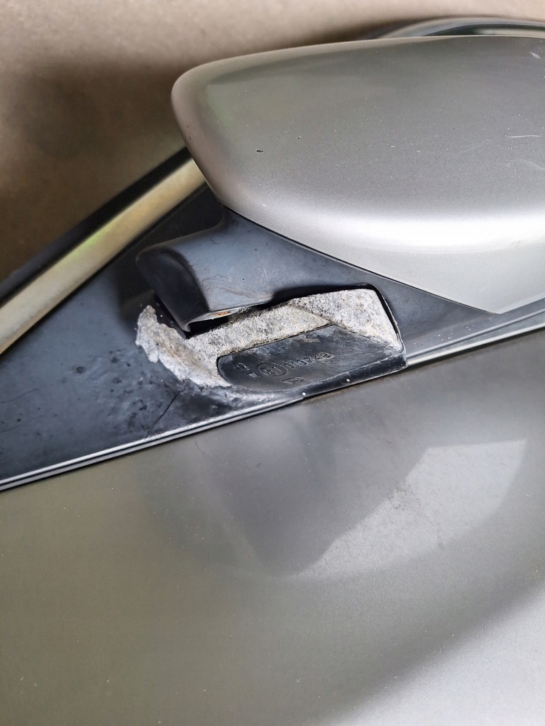 фото №8, Дверь левый перед bmw e60 sedan