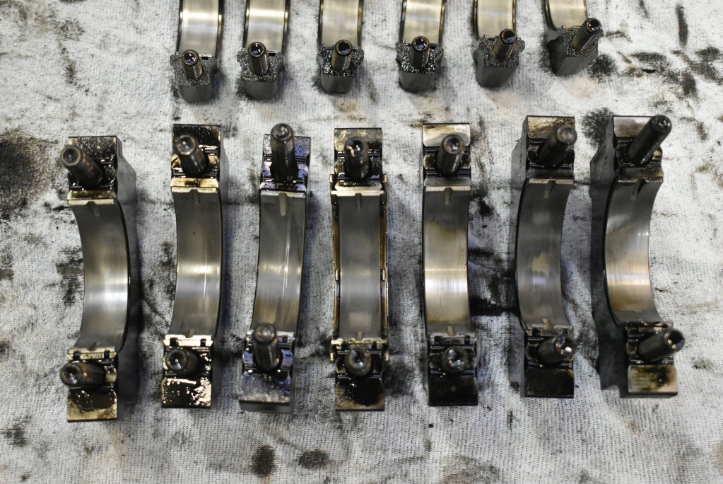 фото №15, Блок dół двигателя 306d3 bmw x5 e70 3.0 d xdrive 235 km 06-10