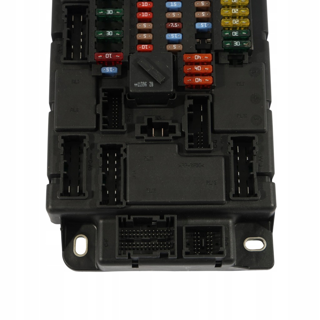 Mini cooper r58 r59 модуль блок керування коробка запобіжників 3456860 Доставка