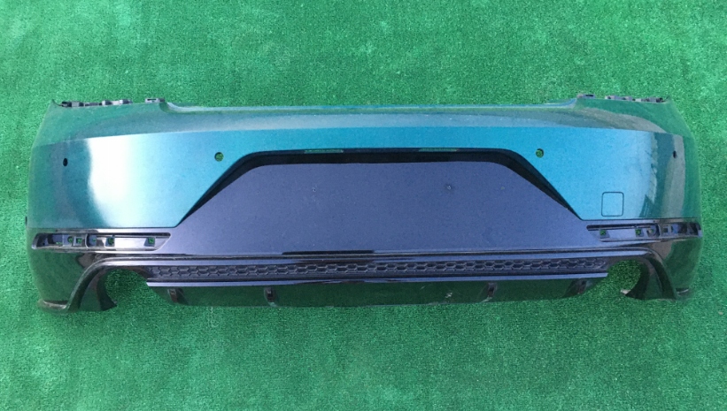 фото №1, Vw new beetle r-line 5c5,2018r бампер задний