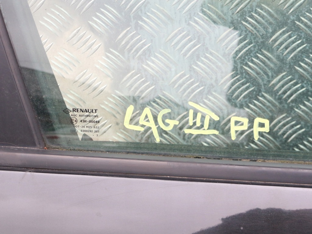 фото №3, Дверь правый перед renault laguna iii kombi nv676