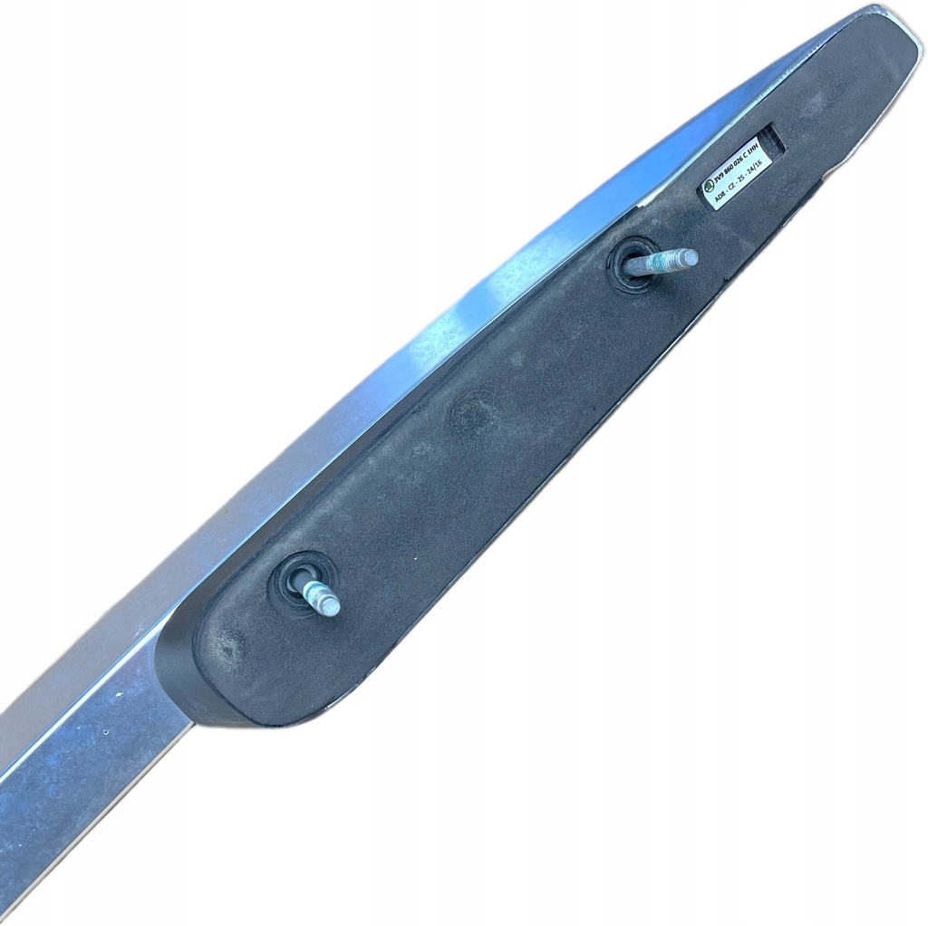 фото №6, Skoda superb 3 kombi рейлинг крышный правый 3v9860026c 1hh