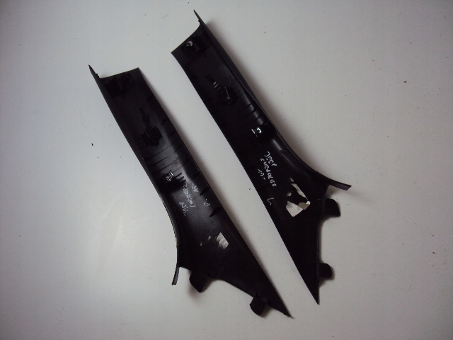 фото №6, Захист стійок перед jeep cherokee 2015-