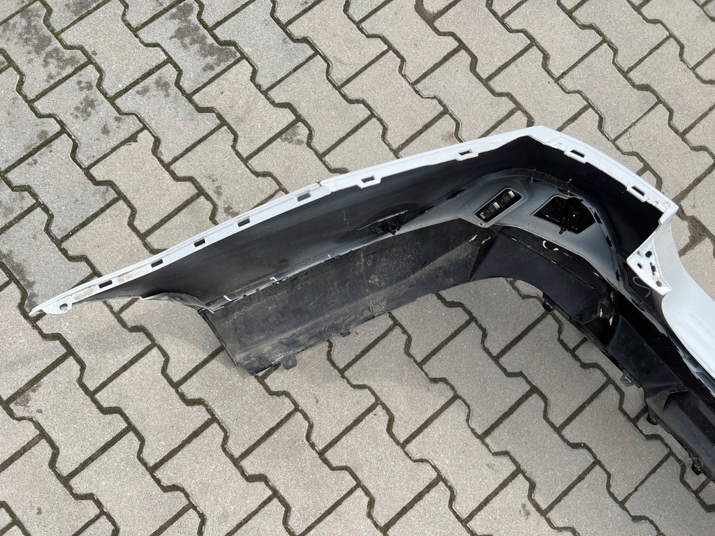 фото №11, Бампер задняя задний bmw 5 g60 m набор цвет a96