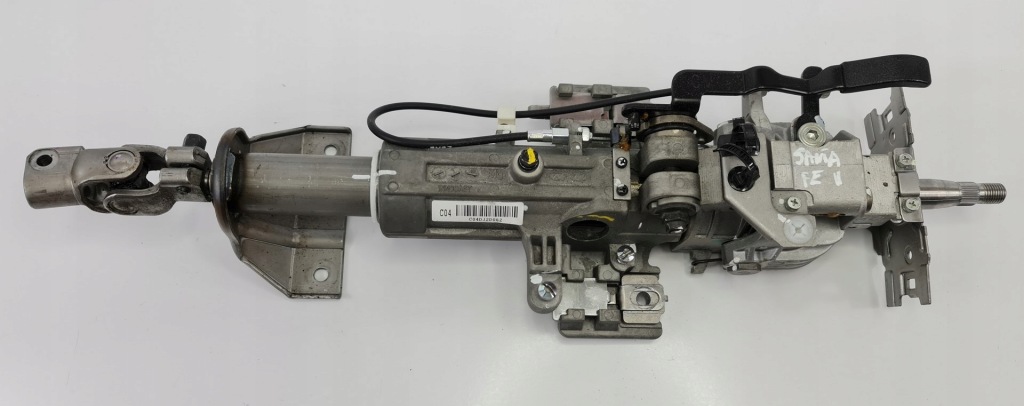 фото №1, Колонка рулевая hyundai santa fe ii