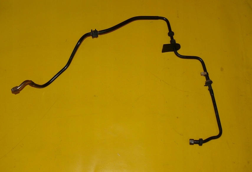 Купити Патрубок шланг гальмівний підсилювача mercedes w140 3.5 td