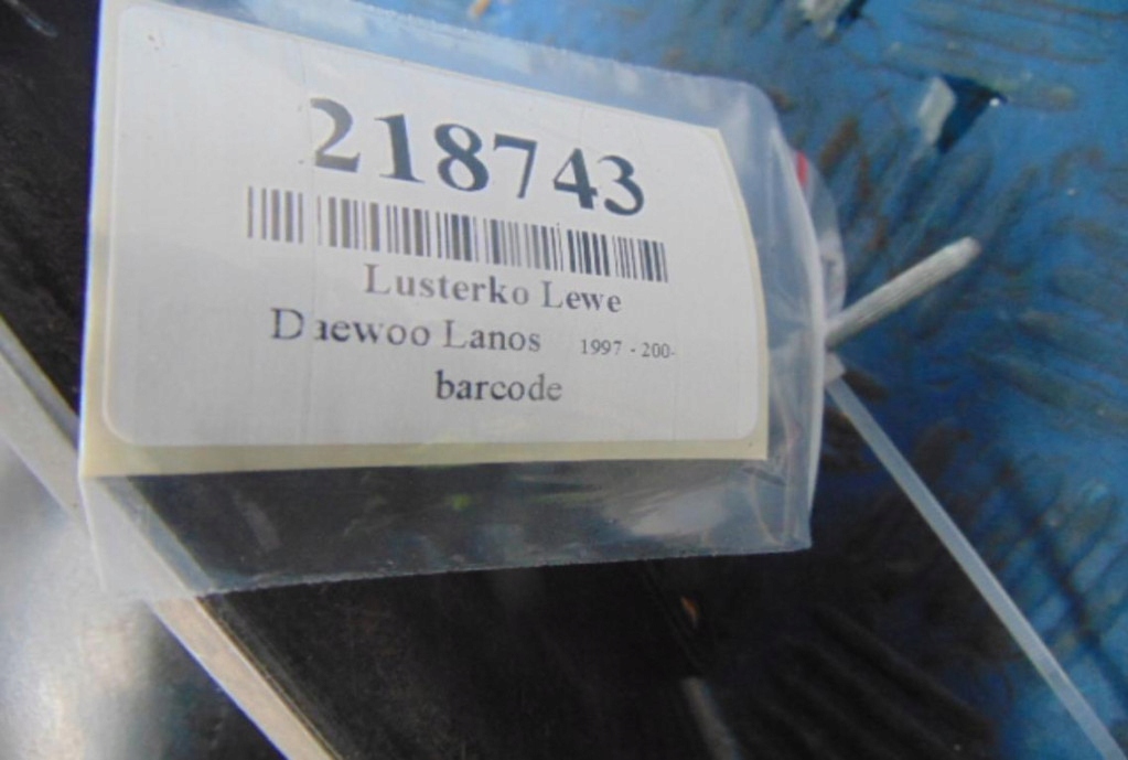 фото №4, Daewoo lanos зеркало левая