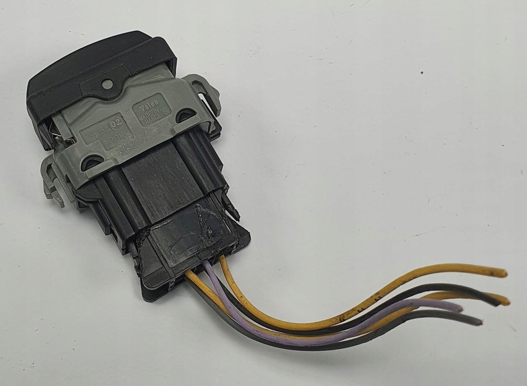 фото №2, Кнопка блокировка стекло renault espace iv 2808202