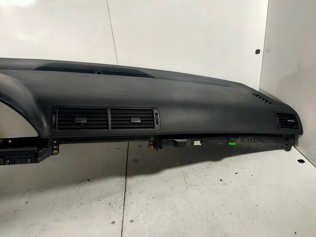 фото №7, Панель приладів приладова audi a4 b6 czarna