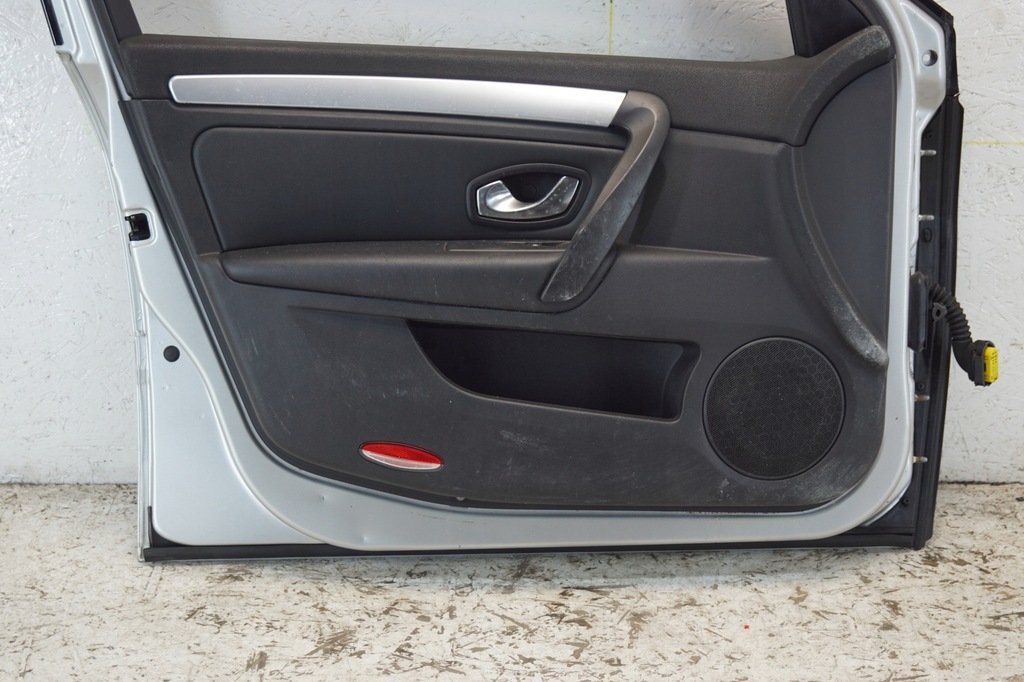 фото №15, Дверь левый перед renault laguna iii