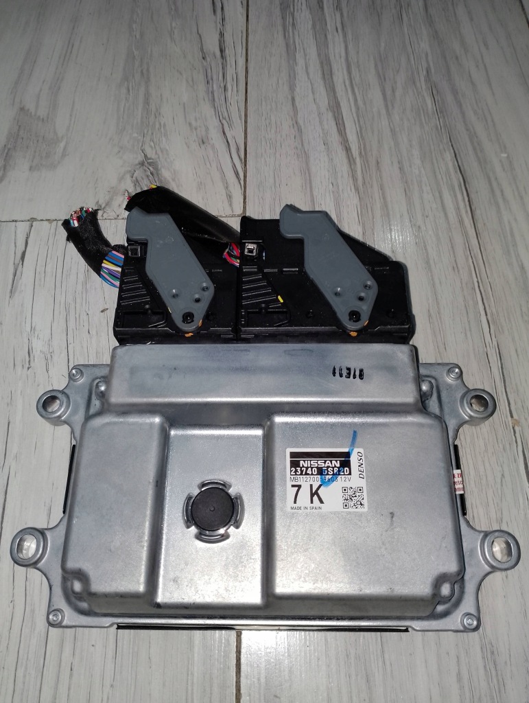 фото №1, Бортовой компьютер блок управления 237405sr2d nissan leaf ii